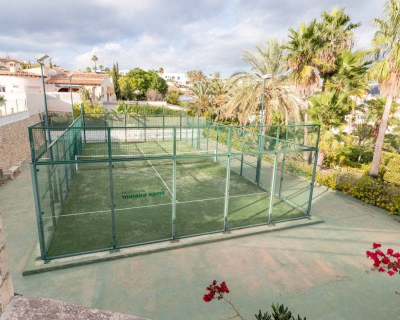 3 bedroom Terraced Villa for sale in Moraira with pool garage - € 475,000 (Ref: 9925065)