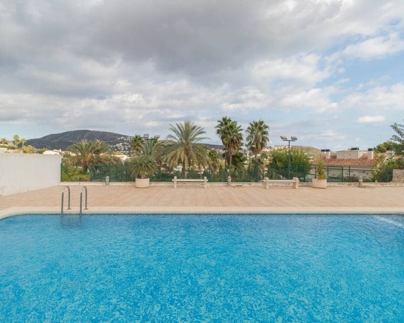 3 bedroom Terraced Villa for sale in Moraira with pool garage - € 475,000 (Ref: 9925065)