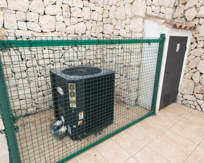 3 bedroom Terraced Villa for sale in Moraira with pool garage - € 475,000 (Ref: 9925065)