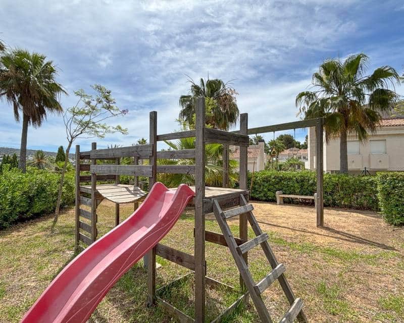 3 bedroom Terraced Villa for sale in Moraira with pool garage - € 475,000 (Ref: 9925065)