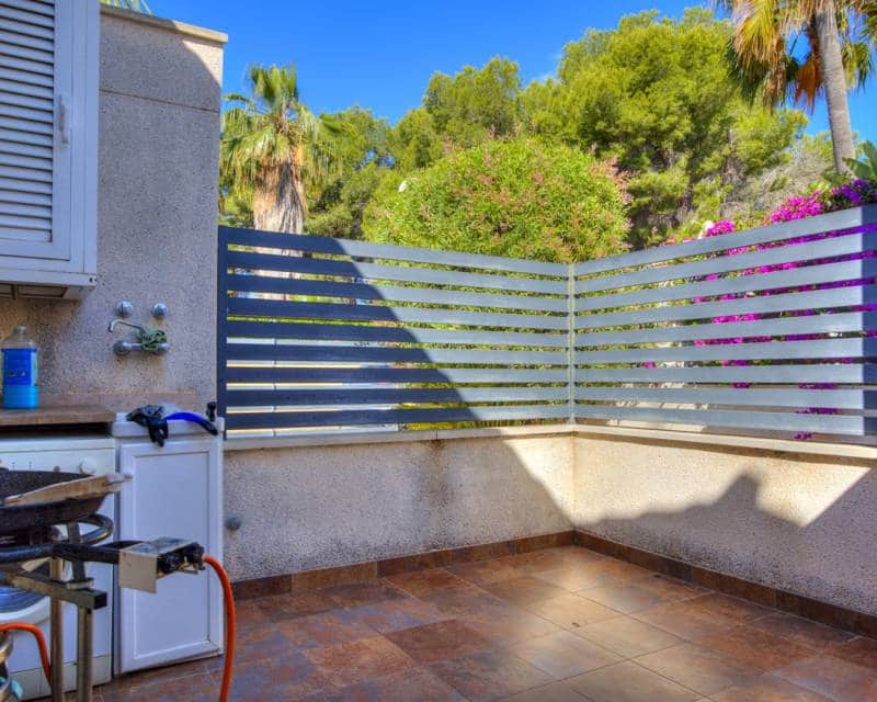 3 bedroom Terraced Villa for sale in Moraira with pool garage - € 450,000 (Ref: 9925065)