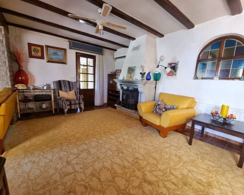 3 bedroom Finca/Country House for sale in Pedreguer with pool garage - € 795,000 (Ref: 9925066)