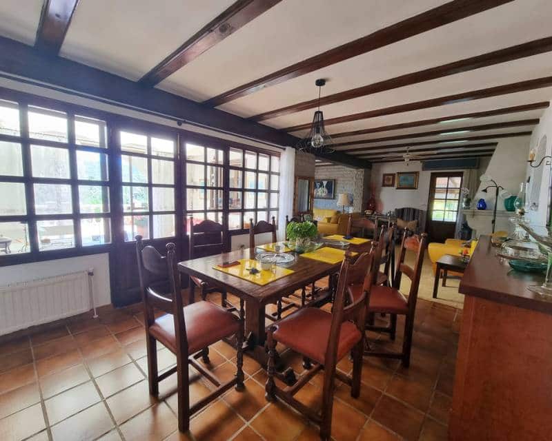 3 bedroom Finca/Country House for sale in Pedreguer with pool garage - € 795,000 (Ref: 9925066)