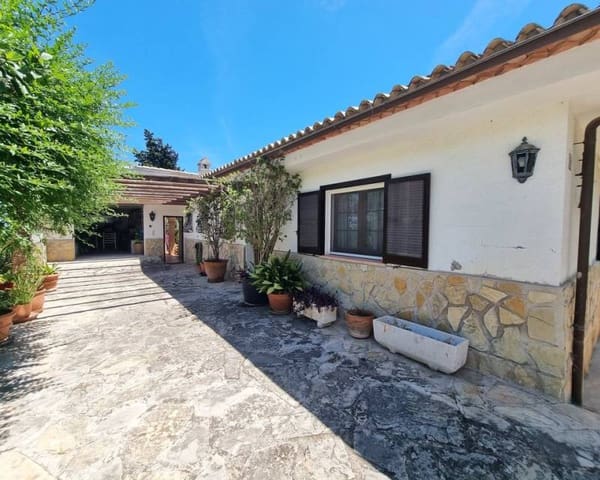 3 soveværelse Finca/Landehus til salg i Pedreguer med swimmingpool garage - € 795.000 (Ref: 9925066)