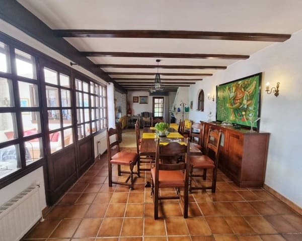 3 soveværelse Finca/Landehus til salg i Pedreguer med swimmingpool garage - € 795.000 (Ref: 9925066)
