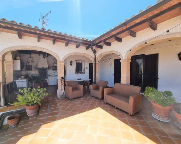 3 soveværelse Finca/Landehus til salg i Pedreguer med swimmingpool garage - € 795.000 (Ref: 9925066)