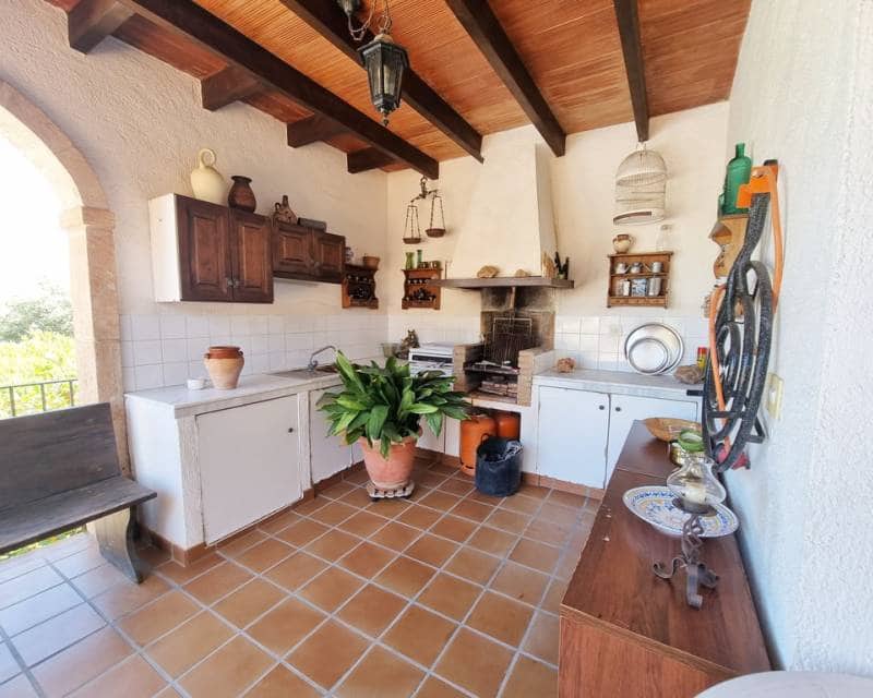 3 bedroom Finca/Country House for sale in Pedreguer with pool garage - € 795,000 (Ref: 9925066)