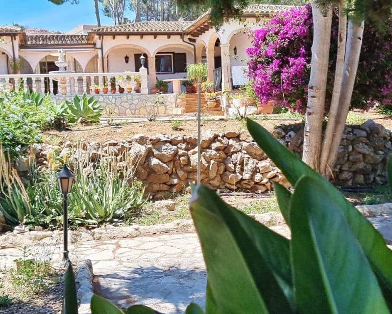 3 bedroom Finca/Country House for sale in Pedreguer with pool garage - € 795,000 (Ref: 9925066)