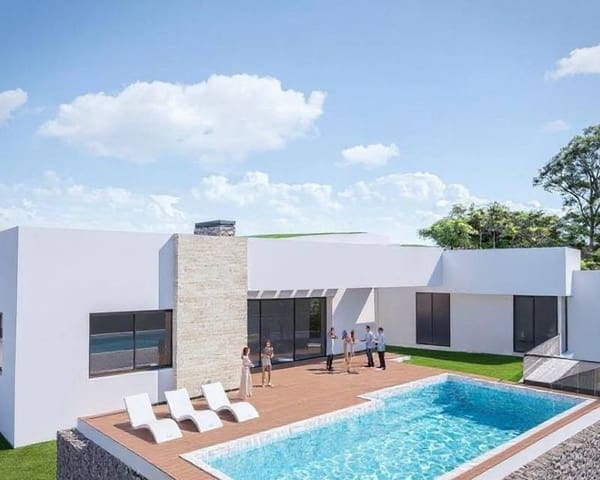 3 chambre Villa/Maison à vendre à Javea / Xàbia avec piscine garage - 1 795 000 € (Ref: 9928039)