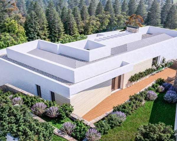 3 chambre Villa/Maison à vendre à Javea / Xàbia avec piscine garage - 1 795 000 € (Ref: 9928039)