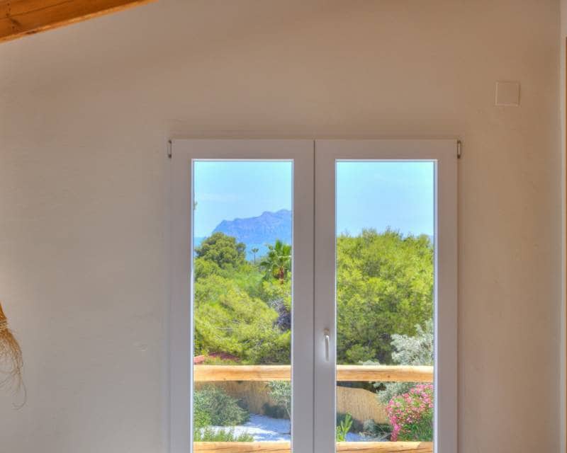 5 sovrum Villa till salu i Moraira med pool garage - 1 389 000 € (Ref: 9958709)