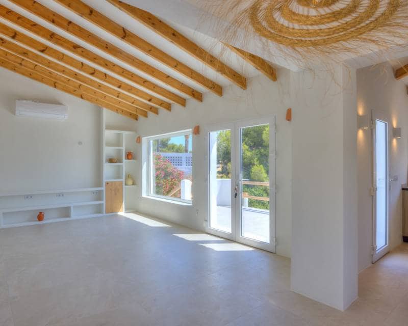 5 sovrum Villa till salu i Moraira med pool garage - 1 389 000 € (Ref: 9958709)