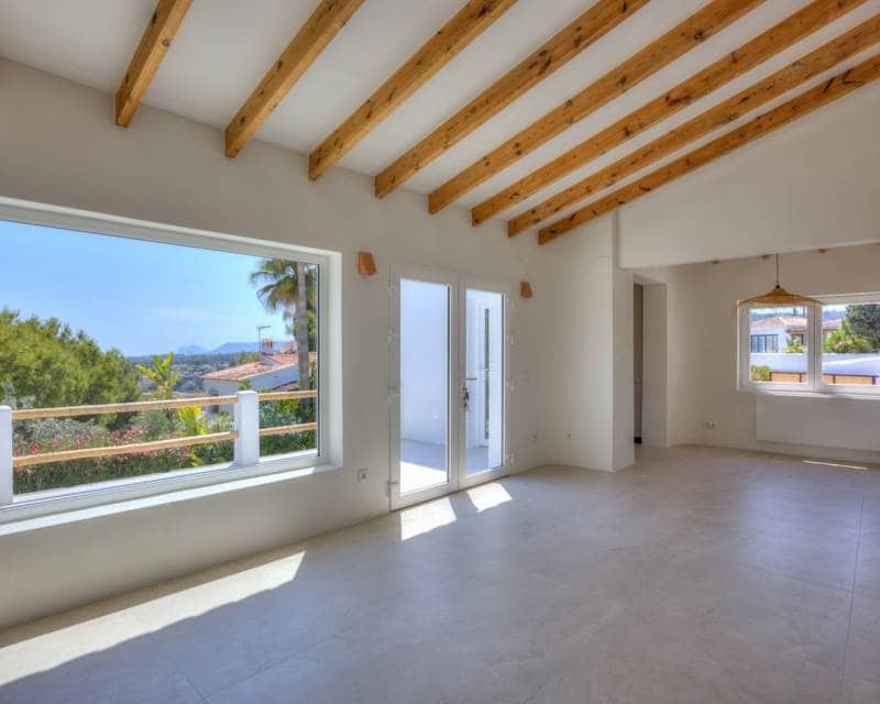 5 sovrum Villa till salu i Moraira med pool garage - 1 389 000 € (Ref: 9958709)