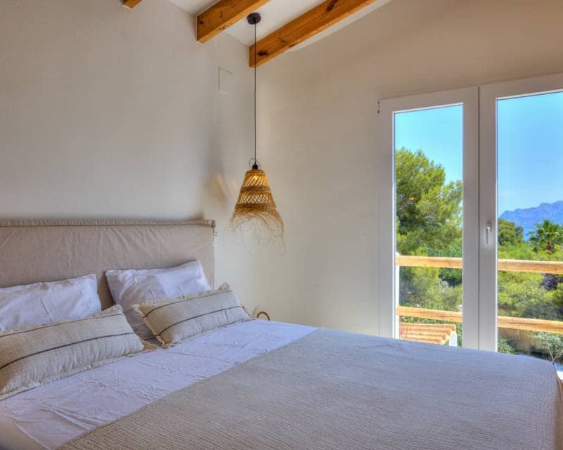 5 sovrum Villa till salu i Moraira med pool garage - 1 389 000 € (Ref: 9958709)