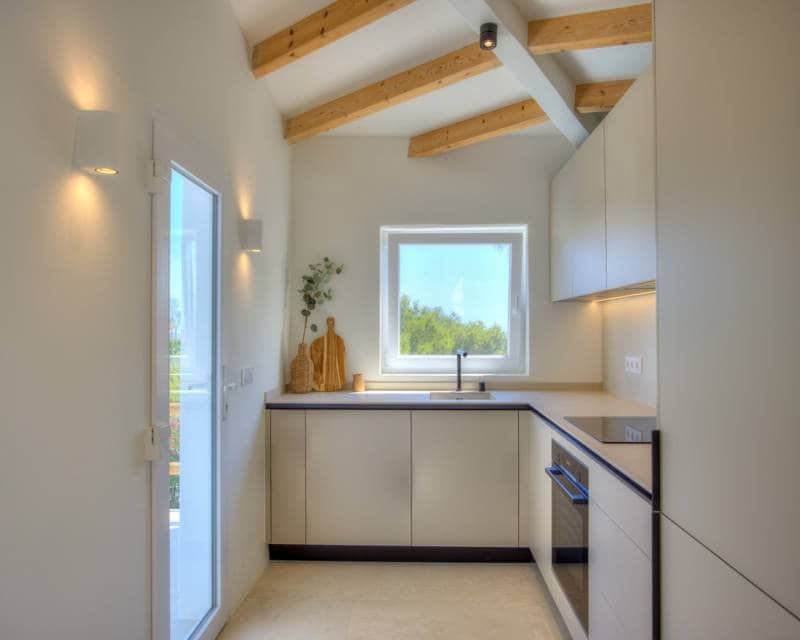 5 sovrum Villa till salu i Moraira med pool garage - 1 389 000 € (Ref: 9958709)