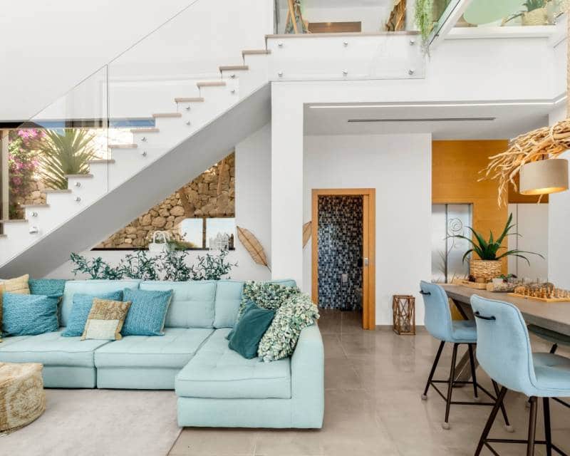 4 bedroom Villa for sale in Benissa with pool garage - € 2,350,000 (Ref: 9958710)