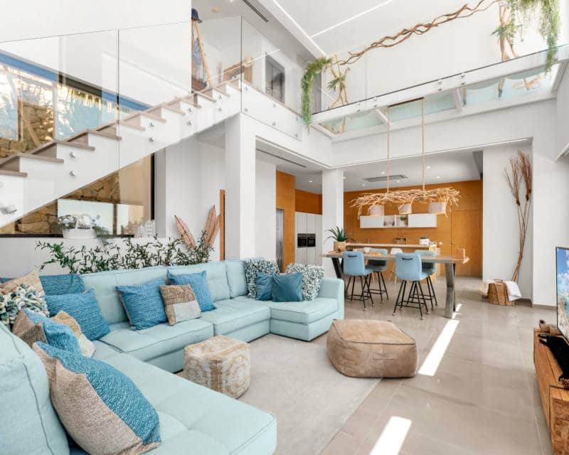 4 bedroom Villa for sale in Benissa with pool garage - € 2,350,000 (Ref: 9958710)