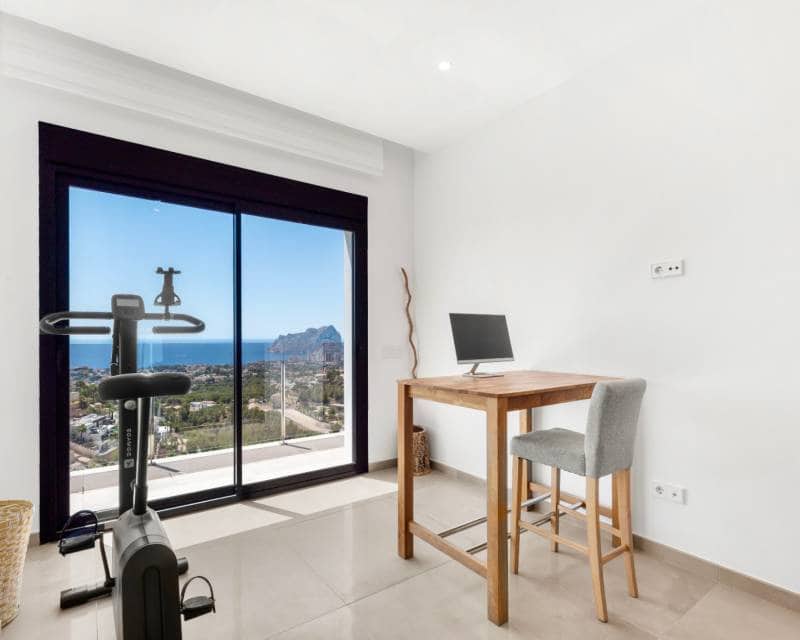 4 bedroom Villa for sale in Benissa with pool garage - € 2,350,000 (Ref: 9958710)