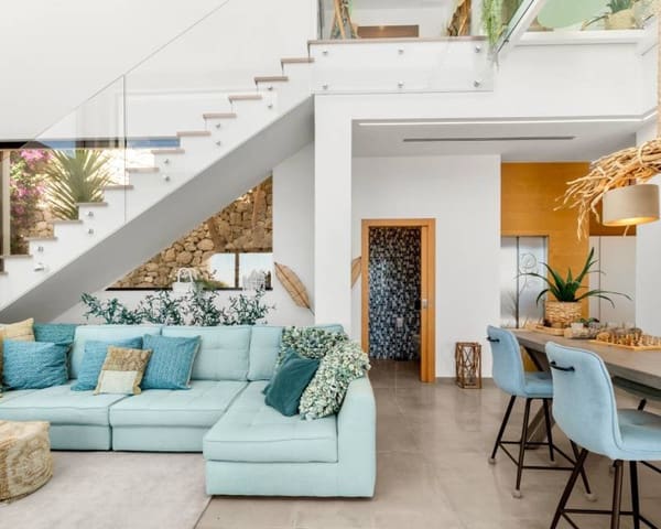 Chalet de 4 habitaciones en Benissa en venta con piscina garaje - 2.250.000 € (Ref: 9958710)