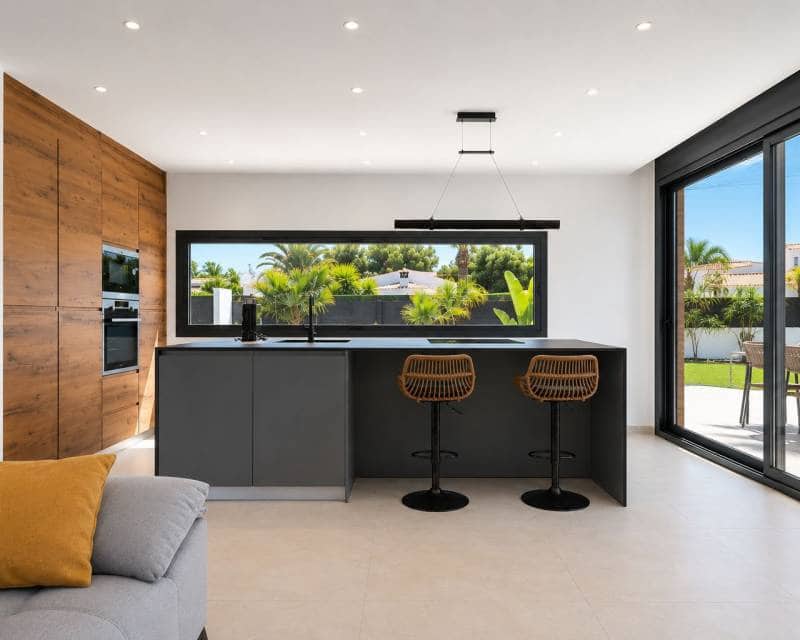 4 chambre Villa/Maison à vendre à Javea / Xabia avec piscine garage - 1 290 000 € (Ref: 9958712)