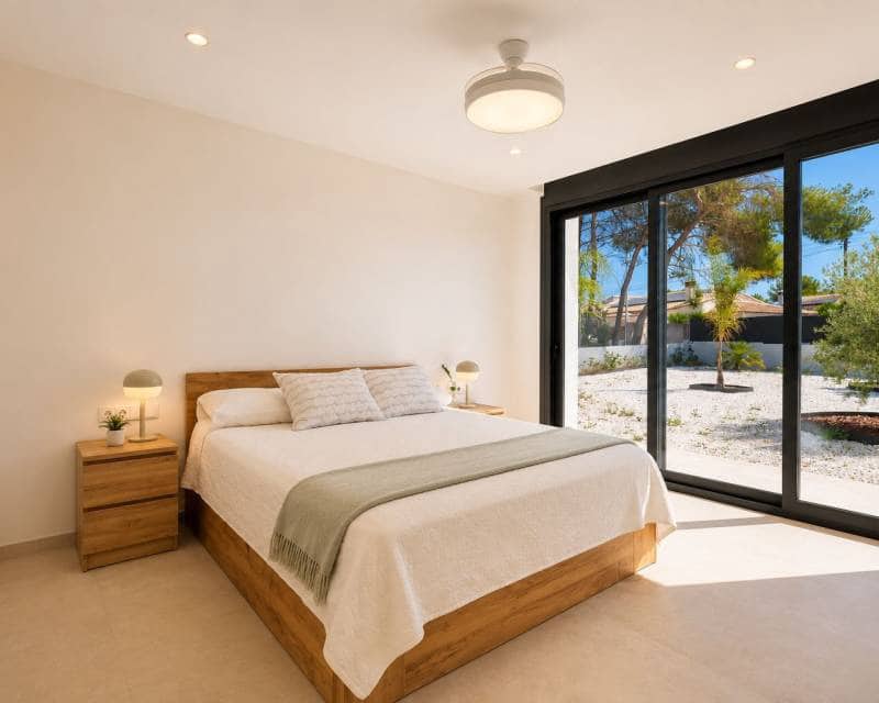 4 chambre Villa/Maison à vendre à Javea / Xabia avec piscine garage - 1 290 000 € (Ref: 9958712)
