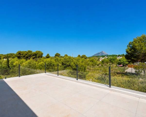 4 chambre Villa/Maison à vendre à Javea / Xàbia avec piscine garage - 1 290 000 € (Ref: 9958712)