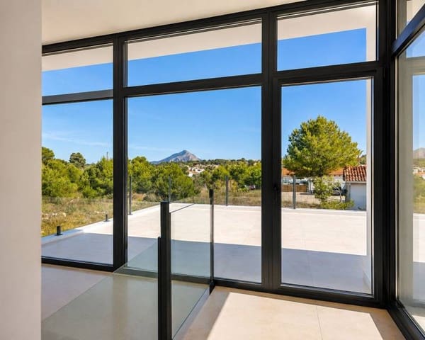 4 chambre Villa/Maison à vendre à Javea / Xàbia avec piscine garage - 1 290 000 € (Ref: 9958712)