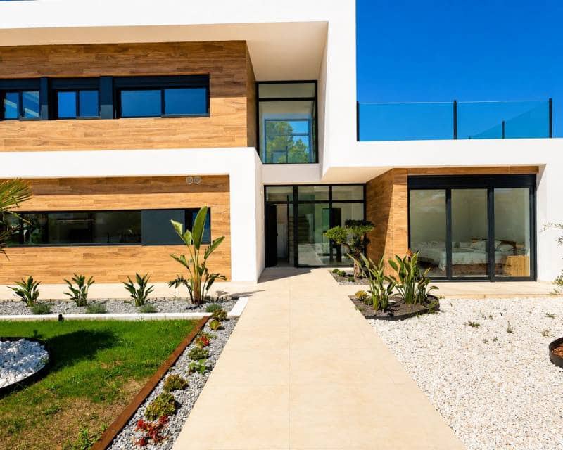 4 chambre Villa/Maison à vendre à Javea / Xabia avec piscine garage - 1 290 000 € (Ref: 9958712)