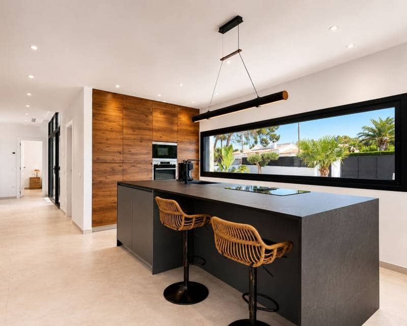4 chambre Villa/Maison à vendre à Javea / Xabia avec piscine garage - 1 290 000 € (Ref: 9958712)