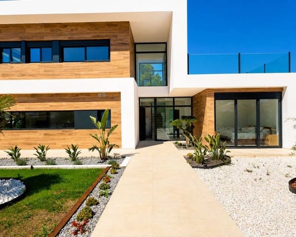 4 chambre Villa/Maison à vendre à Javea / Xàbia avec piscine garage - 1 290 000 € (Ref: 9958712)