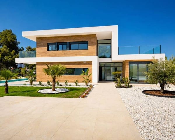 4 chambre Villa/Maison à vendre à Javea / Xàbia avec piscine garage - 1 290 000 € (Ref: 9958712)