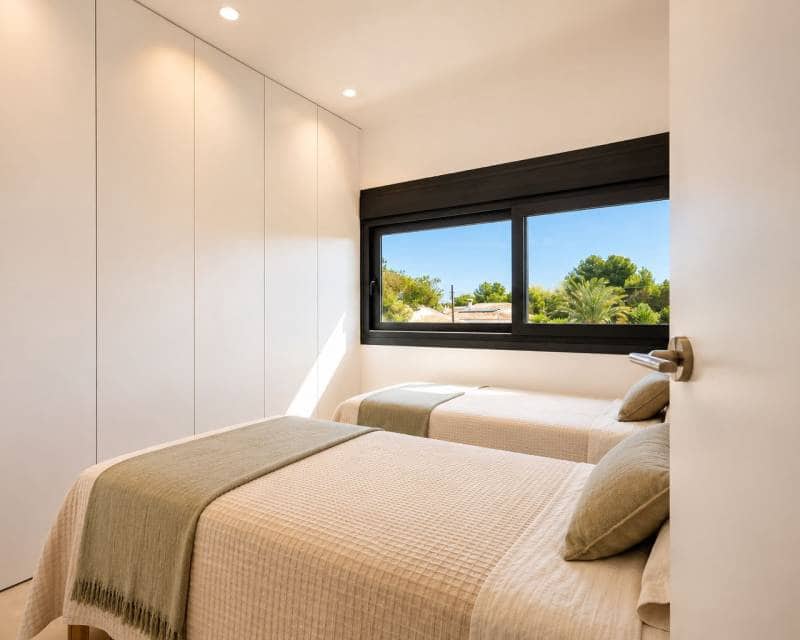 4 chambre Villa/Maison à vendre à Javea / Xabia avec piscine garage - 1 290 000 € (Ref: 9958712)