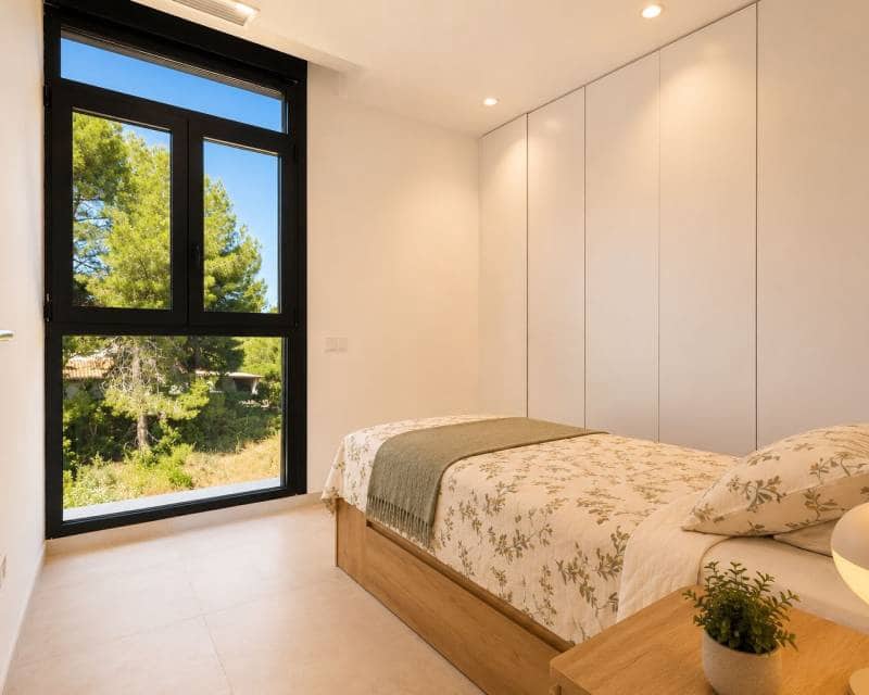 4 chambre Villa/Maison à vendre à Javea / Xabia avec piscine garage - 1 290 000 € (Ref: 9958712)