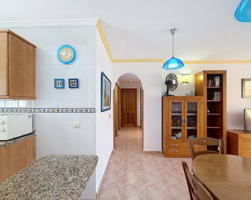 2 chambre Appartement à vendre à Benitachell / Benitatxell avec piscine - 220 000 € (Ref: 9958714)