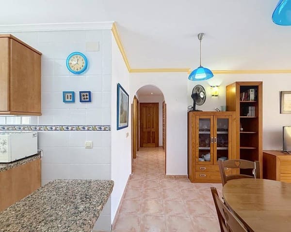 2 chambre Appartement à vendre à Benitachell / Benitatxell avec piscine - 220 000 € (Ref: 9958714)