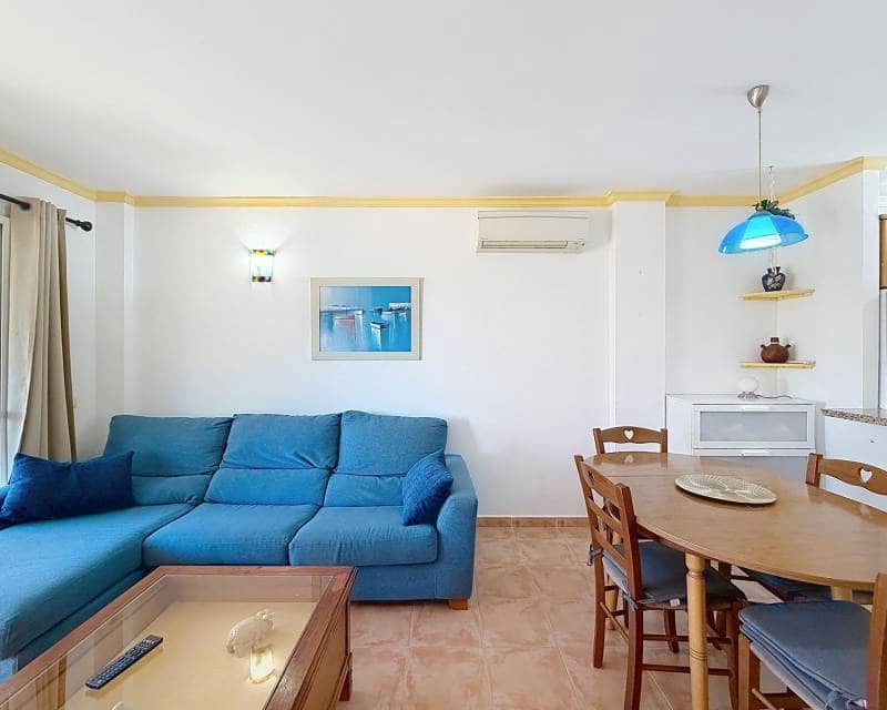 2 chambre Appartement à vendre à Benitachell / Benitatxell avec piscine - 220 000 € (Ref: 9958714)