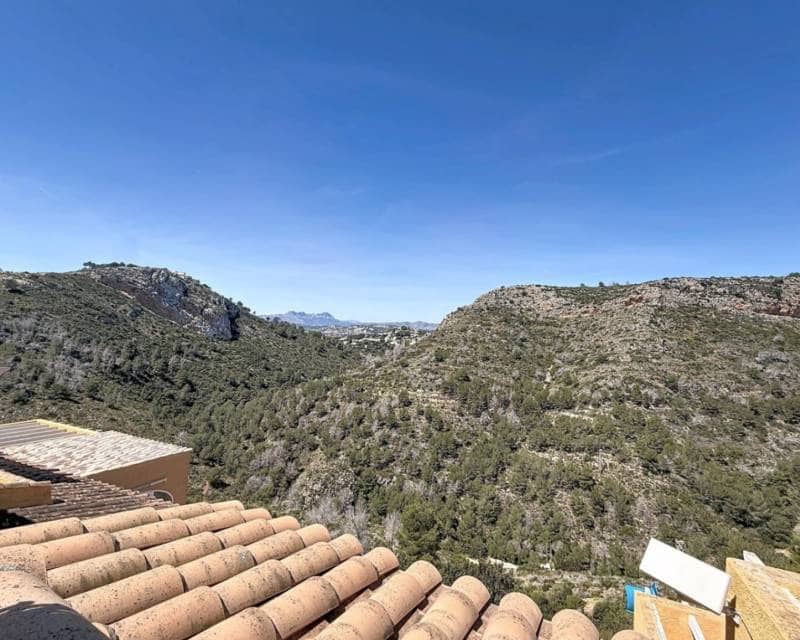 2 chambre Appartement à vendre à Benitachell / Benitatxell avec piscine - 220 000 € (Ref: 9958714)