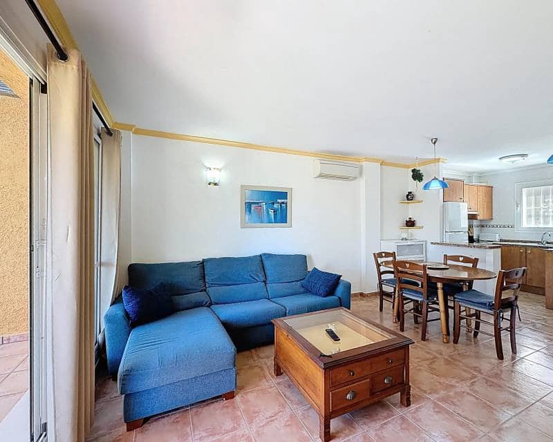 2 chambre Appartement à vendre à Benitachell / Benitatxell avec piscine - 220 000 € (Ref: 9958714)