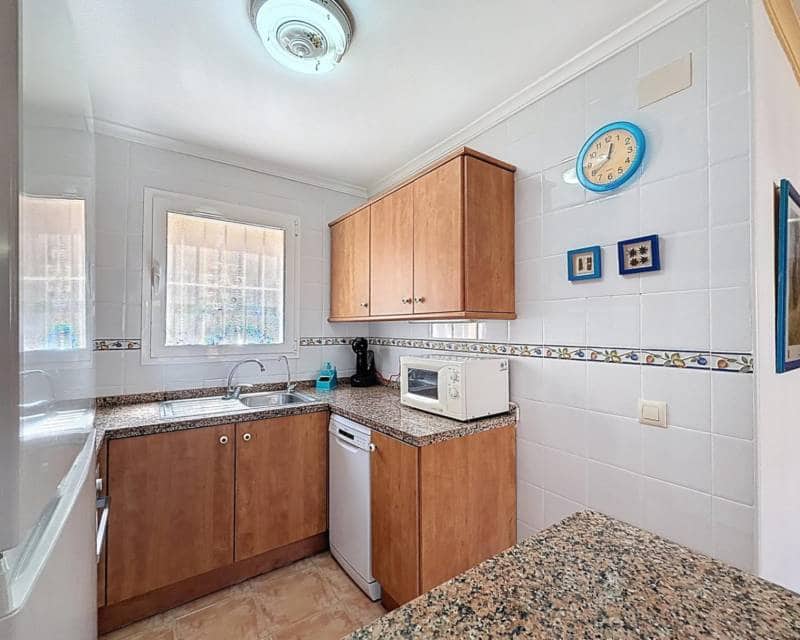 2 chambre Appartement à vendre à Benitachell / Benitatxell avec piscine - 220 000 € (Ref: 9958714)