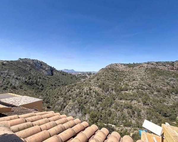 2 chambre Appartement à vendre à Benitachell / Benitatxell avec piscine - 220 000 € (Ref: 9958714)