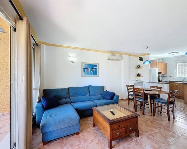 2 chambre Appartement à vendre à Benitachell / Benitatxell avec piscine - 220 000 € (Ref: 9958714)