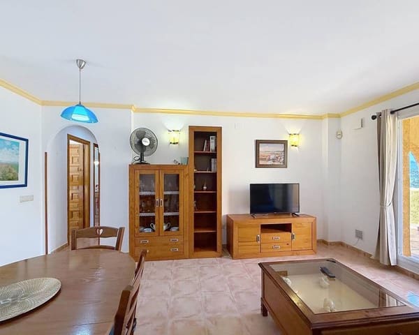 2 chambre Appartement à vendre à Benitachell / Benitatxell avec piscine - 220 000 € (Ref: 9958714)