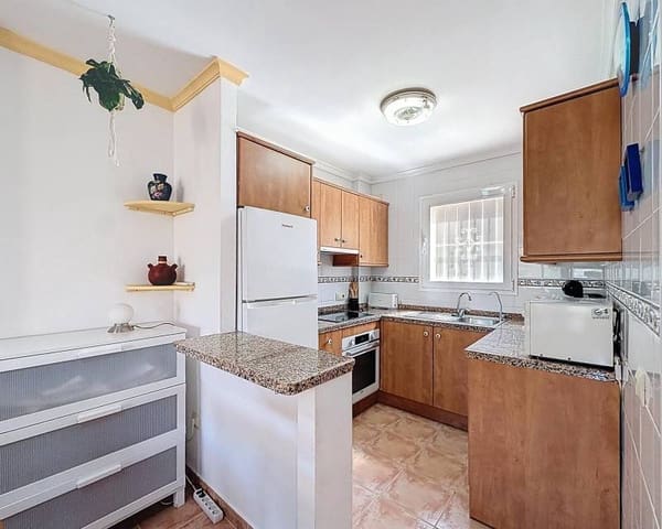 2 chambre Appartement à vendre à Benitachell / Benitatxell avec piscine - 220 000 € (Ref: 9958714)