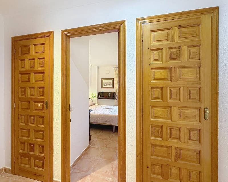 2 chambre Appartement à vendre à Benitachell / Benitatxell avec piscine - 220 000 € (Ref: 9958714)
