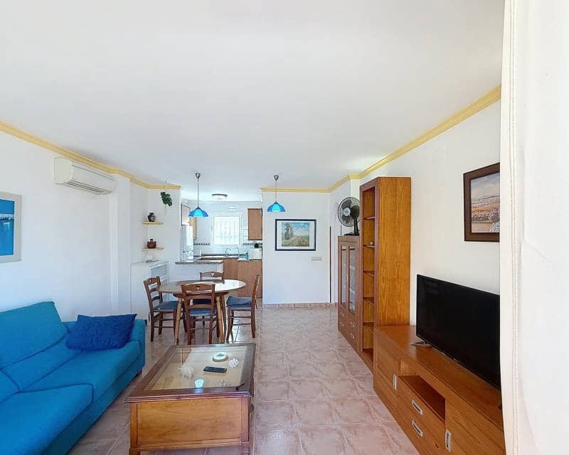 2 chambre Appartement à vendre à Benitachell / Benitatxell avec piscine - 220 000 € (Ref: 9958714)