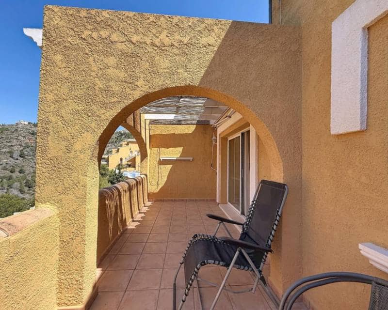 2 chambre Appartement à vendre à Benitachell / Benitatxell avec piscine - 220 000 € (Ref: 9958714)