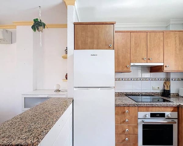 2 chambre Appartement à vendre à Benitachell / Benitatxell avec piscine - 220 000 € (Ref: 9958714)