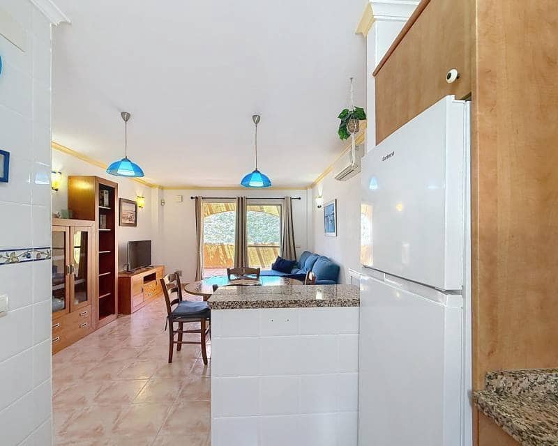 2 chambre Appartement à vendre à Benitachell / Benitatxell avec piscine - 220 000 € (Ref: 9958714)