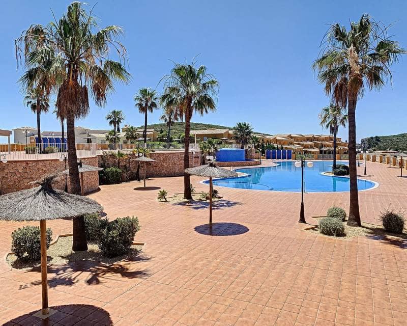 2 chambre Appartement à vendre à Benitachell / Benitatxell avec piscine - 220 000 € (Ref: 9958714)