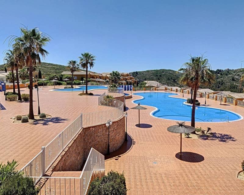 2 chambre Appartement à vendre à Benitachell / Benitatxell avec piscine - 220 000 € (Ref: 9958714)